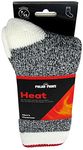 Polar Paws Men's Heat Thermal Work Socks