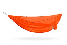 KAMMOK 2019 Roo Double - Water Repellent, Portable, Durable, Indoor/Outdoor Hammock