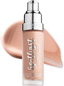 Physician's Formula-Spotlight Illuminating Primer-Brightening Primer for Face Makeup-with Age-defying Actives, Vitamin A&E Antioxidant Blend, 5 Unique Filtering Pearls, Optical Blurring Agents, White