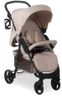 My Babiie MB30 Pushchair – from Birth to 4 Years (22kg), Easy Compact Fold, Large Shopping Basket, Adjustable Handle, Stroller Includes Cup Holder, Rain Cover – Oatmeal