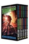 Theodore Boone 6-Book Box Set