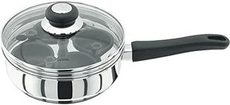Judge Vista Stainless Steel Four-Cu