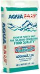 AQUASALT Aquasalt-40 Swimming Pool and Spa Chlorine Generator Salt-40 lbs. Pound, White