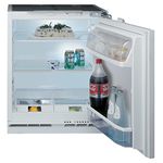 Hotpoint HLA1.1 Integrated Under Counter Fridge - Fixed Door Fixing Kit - White