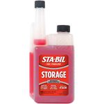 STA-BIL Storage Fuel Stabilizer - Keeps Fuel Fresh for 24 Months - Prevents Corrosion - Gasoline Treatment that Protects Fuel System - Fuel Saver - Treats 80 Gallons - 32 Fl. Oz. (22287-6PK)