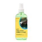 WTC Improved Table Tennis Rubber Cleaner Set || Removes Dust & Marks from Rubbers || 250ml Spray