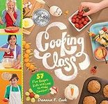 Cooking Class: 57 Fun Recipes Kids 