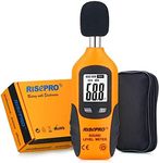 Decibel Meter, RISEPRO® Digital Sou