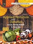 Applied Nutrition and Dietetics for B.Sc. Nursing Students (Course Code NUTR 140 Semester-II). As per the Newly Revised Syllabus of B.Sc. Nursing by Indian Nursing Council (INC), 2021.