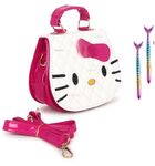 Sanjis Enterprise birthday gift combo (Pack of 3) Crossbody sling bag and 2 cartoon Water pen for Girls Kids Toddler Handbags Shoulder bag