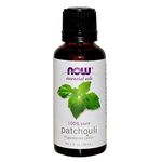 Essential Oil, Patchouli Oil - 30 ml.