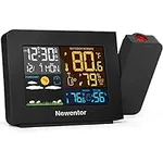 Newentor Atomic Projection Alarm Cl