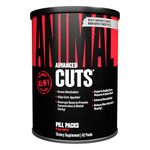 Animal Cuts - Diet & Definition Supplement for Athletes, Weight Loss Management for Men & Women - with Green Tea Extract, Caffeine & More, 42 Packs