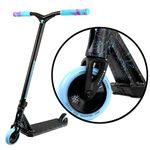 Root Invictus Stunt Scooter (Black/Blue/Purple)