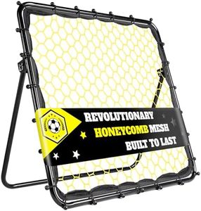 Happy Jump Rebounder Net Practise Football Training Net (100CMx100CM)