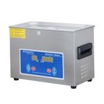 Phoenix instrument Stainless Steel Ultrasonic Cleaner,5.7 L- (SXCNS-Cleaner)