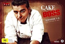 Cake Boss: Collector's Set