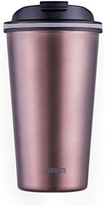 Avanti GOCUP Double Wall Insulated Travel Cup, 355ml / 12oz, Rose Gold