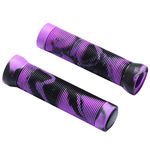 Dymoece Bike Handlebar Grips for Mountain MTB Bicycle and Scooter