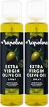 Napolina Extra Virgin Olive Oil Spray, 200ml (Pack of 2)