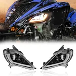 KEMIMOTO LED Headlights With Low Be