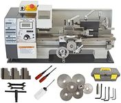 TECHTONGDA Metal Lathe Mini Precisi