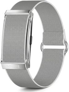 Smart Bracelet for Men Women, Health Activity Fitness Trackers, 24H Sleep Tracker, 24/7 Continuous Heart Rate/Blood Pressure/HRV/Stress Monitor, 170+ Sports Modes Smart Wristband with 2 Bands Free APP