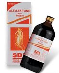 KRIG'S Sbl Alfalfa Tonic With Ginseng - 500 Ml | Krigs Care