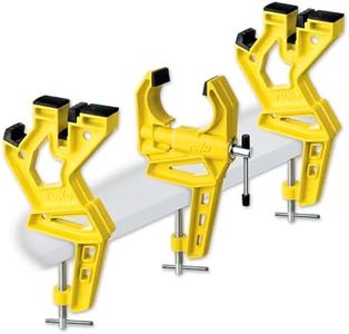 Toko Ski Vise Race Snowboard Holder - Yellow