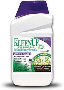 Bonide KleenUP He High Efficiency Weed & Grass Killer Concentrate, 32 oz