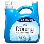 Downy Clean Breeze Liquid Fabric Co