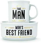 Howligans - Mug + Dog Bowl - Best Friend