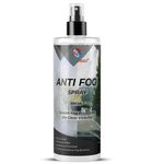 CAR SAAZ Anti Fog Spray for Car Windshield 200mL | Prevents Fog Build-Up on Cars & Helmets in All Weathers | Clear Windshield, Enhanced Visibility for Driving | Long-Lasting Clarity & Safety