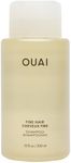 OUAI Fine Shampoo - Volumising Shampoo with Strengthening Keratin, Biotin & Chia Seed Oil for Fine Hair - Delivers Clean, Weightless Body - Paraben, Phthalate & Sulfate Free Hair Care - 300ml