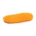 Birchwood Casey Rig-Rag Universal Grease Sheepskin Applicator, Long-Lasting Durable Practical Reusable Gun Sponge for Applying Rust-Preventative Grease