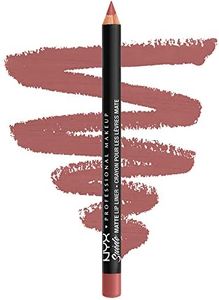 NYX Professional Makeup Suede Matte Lip Liner - Brunch Me