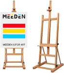 MEEDEN Art Painting Easel - Solid B