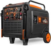 WEN 10,500-Watt 120V/240V Tri-Fuel 