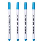 ikis water erasable pen for temporary Marking on Fabrics or cloths pack of 4