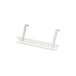 ClosetMaid 1217 Over-The-Door Tie and Belt Rack, White