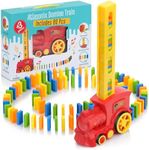80 Pcs Dominoes for Kids, Domino Tr