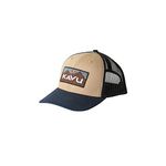 KAVU Above Standard Baseball Cap - Durable and Stylish Headwear, Balsa Creek, One size