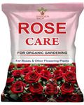 Garden shop Rose Fertilizer (950gm - Set of 1) | Rose Plant Food For Flowering Plants | For All Rose Varieties | Flower Booster Rose Mix | Granulated Rose Food