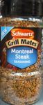 Schwartz Grill Mates Montreal Steak Seasoning - 370gm