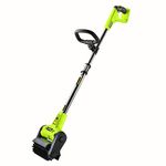 Ryobi RY18PCB-0 ONE+ Patio Cleaner with Scrubbing Brush (Bare Tool), 18 V