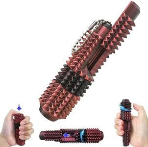 Button Clicks, Spinners, Portable Stim Tool, Little Ouchies 5-in-1 Design for Stress Relief, Spiky Grippie Stim, 3D Printed Toys Pain Stim Fidget, Pocket Mini Fidget Toy for Adults Novelty Gifts
