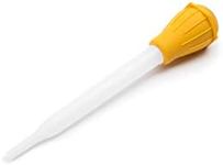 Fox Run 5677 Baster, Nylon with Silicone Bulb , yellow