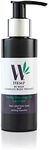 Wisp Hemp Relaxing Massage Oil , Lavender Geranium and Organic Argan Infused Body Oil for Skin and body - 100 Pure and Natural Massage Oils for Massage Therapy - (100ml)