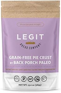 Grain Free Pie Crust Mix by Back Porch Paleo - 2 Pack