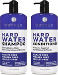 Hard Water Shampoo and Conditioner 